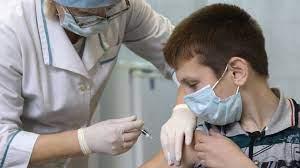 Вакцинация детского населения от COVID -19